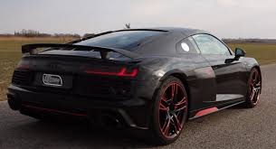 2021 r8 coupé > r8 > audi canada menu 2021 Audi R8 Green Hell Edition Looks Mean Sounds Fantastic Goes Like Stink Carscoops