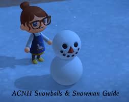 Anyone Else Really Dislike How Difficult It Is To Make A Perfect  Snowboy???I Just Want The New Holiday Diys 🤦‍♀️😖 : R/Animalcrossingnewhor