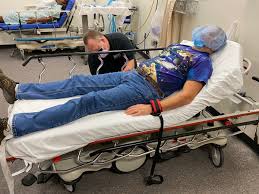 Image result for Agitated Patient