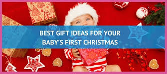 But the result was worthy of one of those epic pinterest fail images. Best Gift Ideas For Your Baby S First Christmas Hello Baby