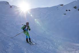 3x sans frais wider magazine : Championnats De France De Ski Alpinisme Axelle Gachet Mollaret Et Xavier Gachet Vainqueurs