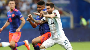 El partido de clasificación al mundial de estados unidos 1994 entre argentina y colombia es un histórico partido de fútbol jugado el domingo 5 de septiembre de 1993. 1rtsfqqrumfdam