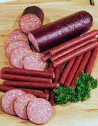 Making Venison Sausage Venison Sausage Recipes Venison Summer Sausage Recipe Deer Meat Recipes