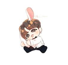 Bts Jungkook Jungkook Fanart Bts Chibi Chibi