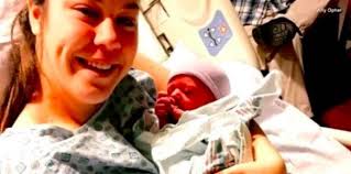 NTIBISANZWE:Umugore yibarutse umwana nyuma y'iminota 30 gusa amenye ko  atwite.