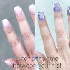Extend Salon Visits Color Street Nails Color Street Acrylic Nails At Home