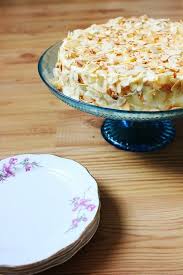 Mandeltorte Auf Schwedisch Mandeltorte Schwedische Mandeltorte Torten