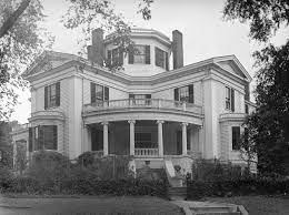 Carmichael House In Macon Southern Mansions Macon Historic Homes