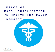 (hcsc), and together they control nearly 44% of the market. The Impact Of Mass Consolidation In The Health Insurance Industry Onyx Md