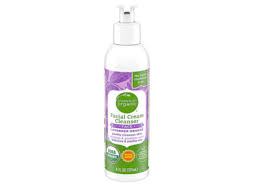 Simple Truth Organic Facial Cream Cleanser Lavender Orange 6 Fl Oz Ingredients And Reviews