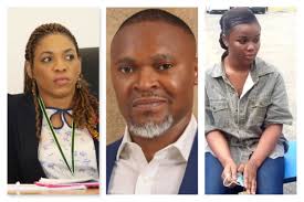 The suspected killer of usifo ataga, chidinma ojukwu has denied killing the late ceo. I Don T Want To Die Says Chidinma Ojukwu Killer Of Usifo Ataga Report Afrique International