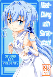 Sara-chan de Mass-Diver!! | Mast-diving with Sarah-chan!! - Page 1 - Comic Porn  XXX