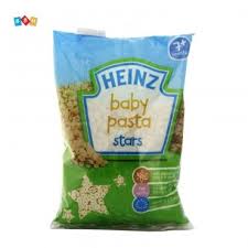 Heinz Baby Pasta Stars Baby Pasta Stars Are The Perfect Size For Babies And Toddlers With Vitamins And Minerals That Your Little O Heinz Baby Baby Pasta Baby