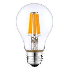 Dc 12v 36v 6w A19 A60 Led Filament Vintage Light Bulb Nostalgic Cage Lamp Filament Bulb Lighting Light Bulb Candle Vintage Light Bulbs