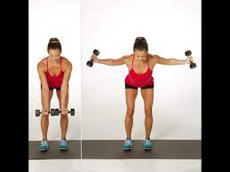 Beugen sie ihre ellbogen, während sie eine neutrale wirbelsäule beibehalten, und senken sie ihren oberkörper in richtung der matte ab. Ubungen Trizeps Hanteln Frau Bizeps Und Trizeps Training Muskelaufbau Zuhause Trainingsplan Youtube