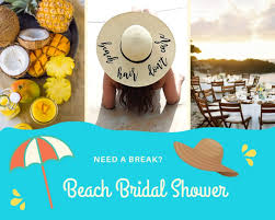 To start off, we have some great ideas for table decorations. Bridal Shower Beach Theme Off 70 Buy
