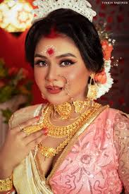 Tamali'S Makeover in Jalsuka,Nadia