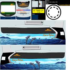 Livery bus sugeng rahayu wkwkwkwk santuy. Livery Bus Simulator Indonesia Skin Bussid Hd Livery Bus