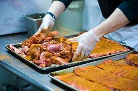 Dry Rub Epices A Frotter Pour Le Bbq Recette Americaine Recette Recettes Americaines Recette Alimentation