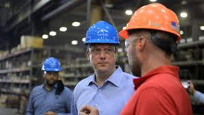 Tim ryan the atlantic magazine cannabis voter project. Rep Tim Ryan Talks Unions Working Class In Shelby Visit