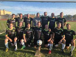 Senior Men S League Soccer