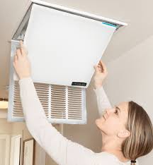 Airthreds Home Air Filter First Machine Washable Reusable Home Air Filter