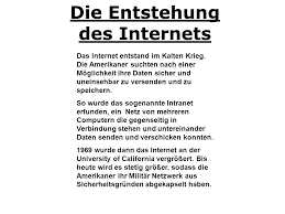 Hier finden sie alle informationen. Das Internet Eine Prasentation Um Ihnen Das Internet Naher Zubringen Und Vielleicht Ihr Interesse Fur Das Internet Zu Wecken Ppt Video Online Herunterladen