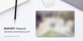 We did not find results for: Weverse Shop On Twitter Enhypen Japan 1st Single Border Hakanai Weverse Shop Special Gift Event For Album Set A Mousepad With Undisclosed Group Picture Will Be Presented 5 July