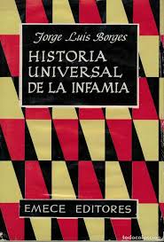 El 28 de noviembre de 1985, el escritor dejó la argentina para siempre; Jorge Luis Borges Historia Universal De La Inf Comprar Libros Clasicos En Todocoleccion 140465686