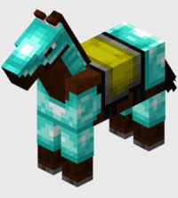 Un caballo en minecraft puede ser tu compañero más fiel a la hora de hacer aventuras ya que puedes montarte en él y recorrer grandes distancias. Caballo Minecraft Wiki