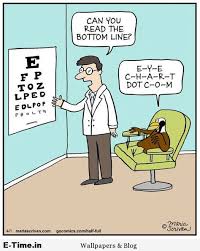 Eye Chart Dot Com Optometry Humor Eye Jokes Work Humor