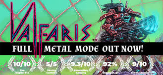 Valfaris On Steam