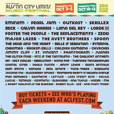 Austin city limits has announced the 2019 lineup and damn is it good. Festivals Austin City Limits Music Festival Top 12 Acts To See 12th Street Beat
