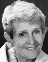 Johanna Bossard Obituary