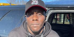 Man suspected in numerous crimes in Crockett arrested in Fort Worth