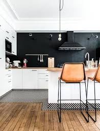 Cuisine Ouverte Avec Bar 31 Idees Deco Idee Deco Cuisine Ouverte Idee Deco Cuisine Cuisine Moderne