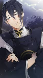 刀剣乱舞 三日月 おかえり とある審神者 とうらぶ速報 刀剣乱舞まとめブログ 三日月宗近 イラスト 刀剣 乱舞 三日月 刀剣 乱舞