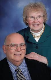Obituary: John and Alyce Frost