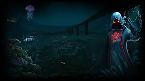 Download the background for free. Hd Wallpaper Abyss The Wraiths Of Eden Wallpaper Flare