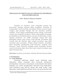 Pengiriman informasi ini dilakukan dengan benar, seksama, dan cepat dalam rangka membela kebenaran dan ia menganggap bahwa kegiatan jurnalistik foto merupakan media penyaji informasi untuk menyampaikan pengertian jurnalistik online menurut para ahli. Https Media Neliti Com Media Publications 290731 Peranan Dan Perencanaan Teknologi Inform Ad00d595 Pdf