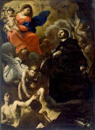 Check spelling or type a new query. San Gaetano Da Thiene Intercede La Madonna Per Le Anime Purganti Complesso Monumentale Della Pilotta