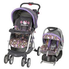 Baby Trend Flower Dance Travel System Stroller Hello Kitty Hello Kitty Baby Baby Trend New Baby Products