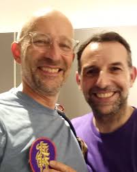 Un hermoso recuerdo. Kihon Happo desde distintos aspectos.