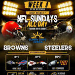 NFL Sundays at Sunny Days Arena - Week 8