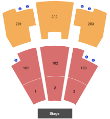 River Spirit Casino Tulsa Event Center Seating Grand