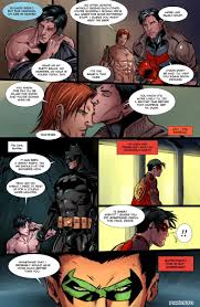 He's developed an arsenal of technology that would put most armies to shame. Phausto On Twitter Batboys 2 Pages 25 29 Next Month The Final Five Pages D Nsfw Porn Bara Yaoi Comic