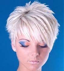Funky Short Hairstyles For Women Medium Short Haircut Short Spikey Hairstyles For Women Funky An Short Spiky Hairstyles Short Hair Styles Short Choppy Hair
