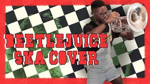 I apologize for some of the sound quality. Beetlejuice Opening Theme Danny Elfman Ska Punk Cover Youtube