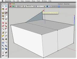 How to hide/ delete unwanted lines in sketchup autocad and sketchup video tutorialshide linesdelete linessketchup tutorialsketchup 3dhide edgessmooth surface. 4 Drawing A Basic House Google Sketchup The Missing Manual Book