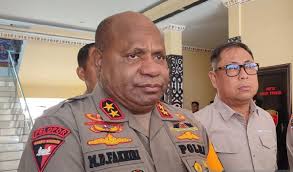 Kapolda Papua Pastikan Negosiasi Pembebasan Kapten Phillip T